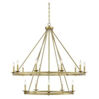 Large Foyer Chandelier 45" Width Large Foyer Chandelier 45" Width
