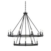 Large Foyer Chandelier 45" Width Large Foyer Chandelier 45" Width