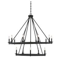 Large Foyer Chandelier 45" Width Large Foyer Chandelier 45" Width