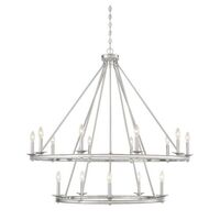 Large Foyer Chandelier 45" Width Large Foyer Chandelier 45" Width