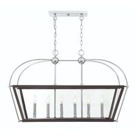 Linear Pendants 16" Width Linear Pendants 16" Width