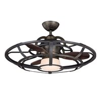 Small Ceiling Fan 30" Width