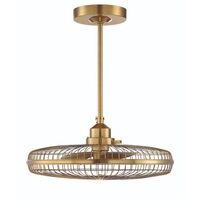 Small Ceiling Fan 26" Width