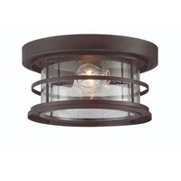 Flush Mount Ceiling Light 13" Width Flush Mount Ceiling Light 13" Width