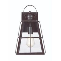 Outdoor Wall Light 14" Height