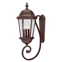 Outdoor Wall Light 30-3/4" Height