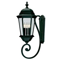Outdoor Wall Light 30-3/4" Height