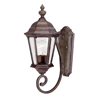 Outdoor Wall Light 20" Height
