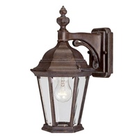 Outdoor Wall Light 15-1/2" Height