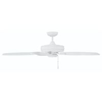 Large Ceiling Fan 52" Width