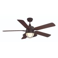 Large Ceiling Fan 52" Width