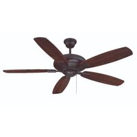 Large Ceiling Fan 52" Width