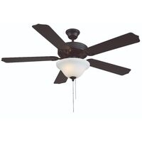 Large Ceiling Fan 52" Width