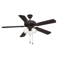 Large Ceiling Fan 52" Width