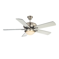 Large Ceiling Fan 52" Width