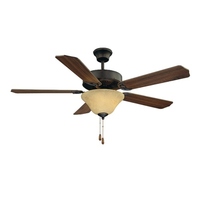 Large Ceiling Fan 52" Width