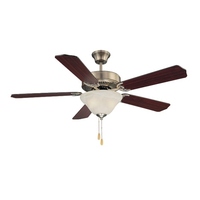 Large Ceiling Fan 52" Width