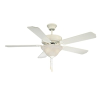 Large Ceiling Fan 52" Width