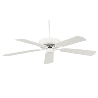 Large Ceiling Fan 52" Width
