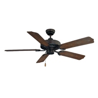 Large Ceiling Fan 52" Width