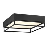 Flush Mount Ceiling Light 14" Width Flush Mount Ceiling Light 14" Width