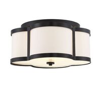 Semi Flush Mount 16" Width