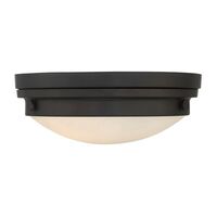 Flush Mount Ceiling Light 15" Width Flush Mount Ceiling Light 15" Width