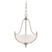 Up Light Pendant 18" Width Up Light Pendant 18" Width