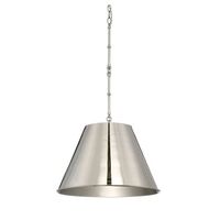 Down Light Pendant 18-1/4" Width