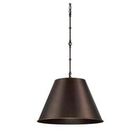 Down Light Pendant 18-1/4" Width