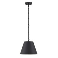 Down Light Pendant 18-1/4" Width