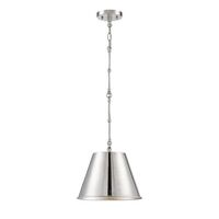 Down Light Pendant 12" Width