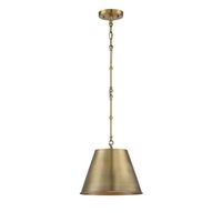Down Light Pendant 12" Width