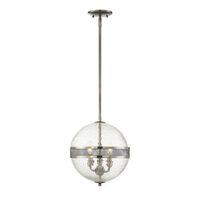 Foyer Pendant Lighting 12" Width