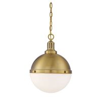 Down Light Pendant 13" Width Down Light Pendant 13" Width