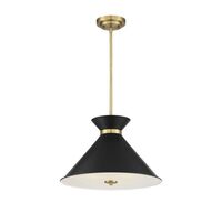 Down Light Pendant 18" Width Down Light Pendant 18" Width