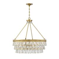 Down Light Pendant 28" Width Down Light Pendant 28" Width