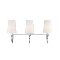 Bathroom Lighting (3 bulbs) 24" Width Bathroom Lighting (3 bulbs) 24" Width