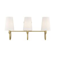 Bathroom Lighting (3 bulbs) 24" Width Bathroom Lighting (3 bulbs) 24" Width