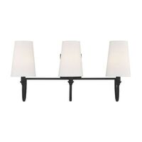 Bathroom Lighting (3 bulbs) 24" Width Bathroom Lighting (3 bulbs) 24" Width