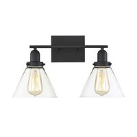 Bathroom Lighting (2 Bulbs) 17-3/4" Width Bathroom Lighting (2 Bulbs) 17-3/4" Width