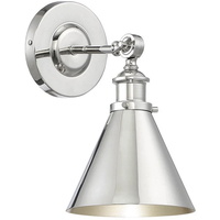 1 Bulb Wall Sconce 1 Bulb Wall Sconce