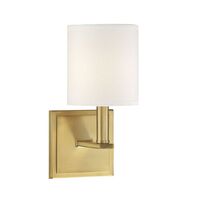 1 Bulb Wall Sconce
