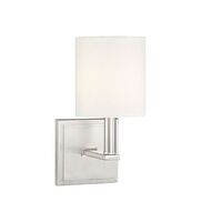 1 Bulb Wall Sconce 1 Bulb Wall Sconce