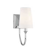 1 Bulb Wall Sconce 1 Bulb Wall Sconce