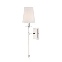 1 Bulb Wall Sconce 1 Bulb Wall Sconce