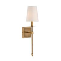 1 Bulb Wall Sconce