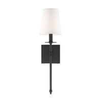 1 Bulb Wall Sconce