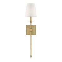 1 Bulb Wall Sconce