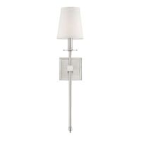 1 Bulb Wall Sconce